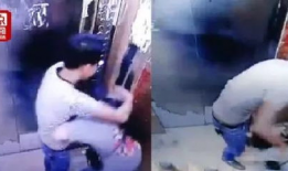 变态男视频,惊悚内容引发社会关注